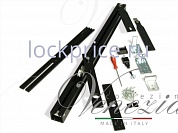 Картинка Комплект запчастей для системы ERGON T.E 89 BLACK 3V (175 - 1 шт.) для межкомнатных дверей